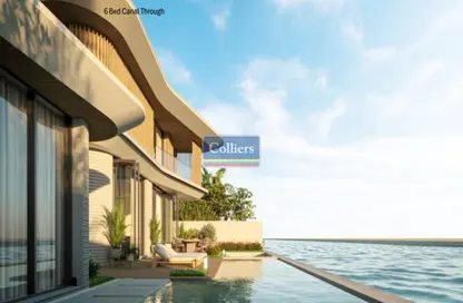 شقة - غرفة نوم - 2 حمامات للبيع في ياس ريفا - جزيرة ياس - أبوظبي