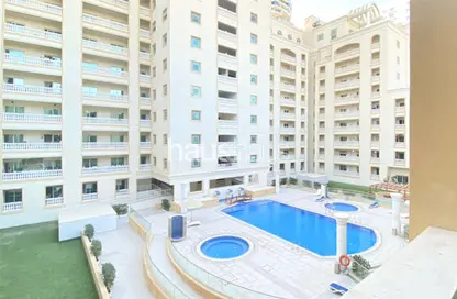 Apartment - 2 Bedrooms - 3 Bathrooms for rent in Plaza Residences 1 - Plaza Residences - District 13 - Jumeirah Village Circle - Dubai