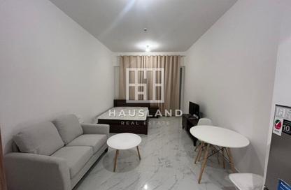 Apartment - Studio - 1 Bathroom for sale in Oasis 1 - Oasis Residences - Masdar City - Abu Dhabi