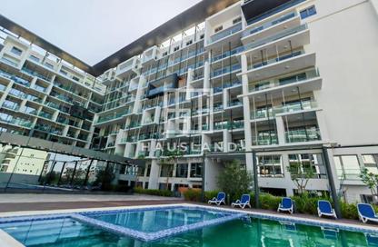 Apartment - Studio - 1 Bathroom for sale in Oasis 1 - Oasis Residences - Masdar City - Abu Dhabi