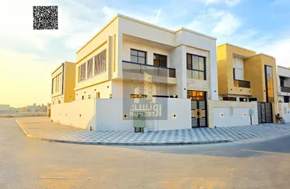 فيلا - 5 غرف نوم - 7 حمامات للبيع في 1 الياسمين - الياسمين - عجمان