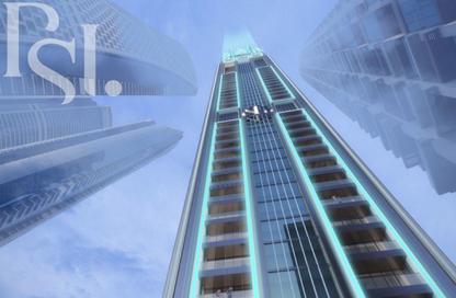 Apartment - 2 Bedrooms - 3 Bathrooms for sale in Burj Binghatti Jacob  and  Co - Business Bay - Dubai