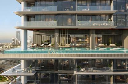 Apartment - 2 - 3 for sale in Mercer House North Tower - Mercer House - Uptown Dubai - Jumeirah Lake Towers - Dubai