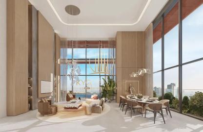 Apartment - 2 - 3 for sale in Mercer House North Tower - Mercer House - Uptown Dubai - Jumeirah Lake Towers - Dubai