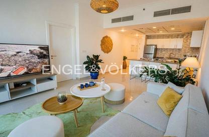 Apartment - 1 - 2 for rent in Bay Central Tower West - Bay Central - Dubai Marina - Dubai