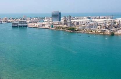 Apartment - 1 - 2 for sale in Julphar Residential Tower - Julphar Towers - Al Nakheel - Ras Al Khaimah