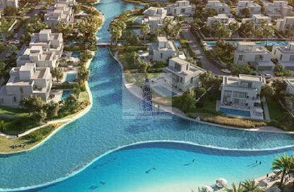 Villa - 4 - 4 for sale in The Oasis - Palmiera - The Oasis by Emaar - Dubai