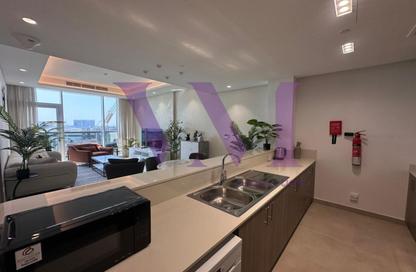 Apartment - 1 Bedroom - 2 Bathrooms for rent in Gateway Residences 2 - Mina Al Arab - Ras Al Khaimah Apartment - 1 Bedroom - 2 Bathrooms for rent in Gateway Residences 2 - Mina Al Arab - Ras Al Khaimah