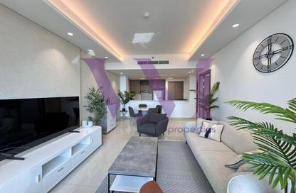 Apartment - 1 Bedroom - 2 Bathrooms for rent in Gateway Residences 2 - Mina Al Arab - Ras Al Khaimah Apartment - 1 Bedroom - 2 Bathrooms for rent in Gateway Residences 2 - Mina Al Arab - Ras Al Khaimah