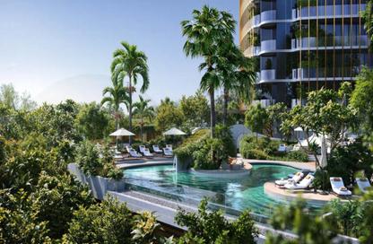 Apartment - 2 - 3 for sale in Kanyon by Beyond - Maritime City - Dubai