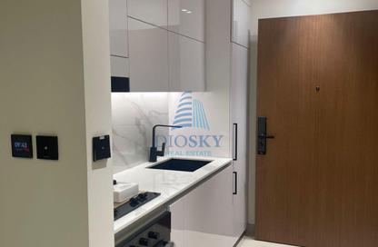 Apartment - Studio - 1 Bathroom for rent in Binghatti House - District 10 - Jumeirah Village Circle - Dubai