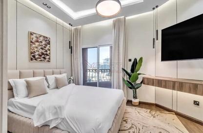 Apartment - Studio - 1 for rent in Diamond Views 2 - District 11 - Jumeirah Village Circle - Dubai