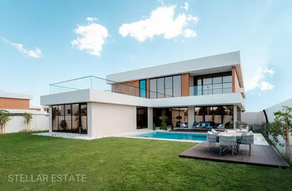 Villa - 4 Bedrooms - 5 Bathrooms for sale in Al Suyoh 1 - Al Suyoh - Sharjah