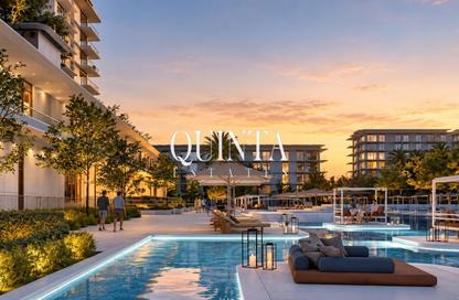 Apartment - 2 - 2 for sale in Greenside Residence Tower A - Greenside Residence - Dubai Hills Estate - Dubai