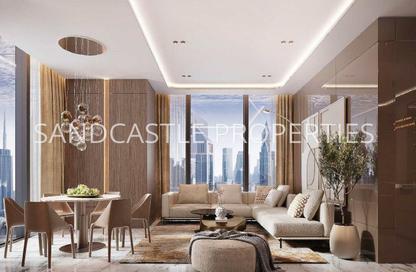 Apartment - 1 Bedroom - 2 Bathrooms for sale in Burj Azizi - Sheikh Zayed Road - Dubai