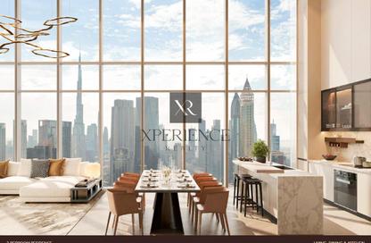 Apartment - 3 Bedrooms - 4 Bathrooms for sale in Jumeirah Emirates Tower - Emirates Towers - Sheikh Zayed Road - Dubai