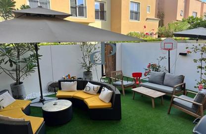 Townhouse - 3 - 4 for rent in Amaranta B - Amaranta - Villanova - Dubai
