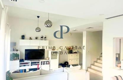 Townhouse - 3 - 4 for rent in Amaranta B - Amaranta - Villanova - Dubai