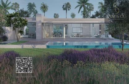 Villa - 5 Bedrooms - 7 Bathrooms for sale in Sea Glints Mansions - Al Zorah - Ajman Villa - 5 Bedrooms - 7 Bathrooms for sale in Sea Glints Mansions - Al Zorah - Ajman