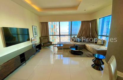 Apartment - 2 Bedrooms - 2 Bathrooms for rent in Tower D - DAMAC Towers by Paramount - Business Bay - Dubai