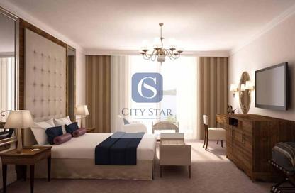 Hotel  and  Hotel Apartment - Studio - 1 for sale in Oceana Hotel and Apartments - Oceana - Palm Jumeirah - Dubai