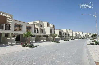 Villa - 4 Bedrooms - 4 Bathrooms for rent in Costa Brava 1 - Costa Brava - Damac Lagoons - Dubai