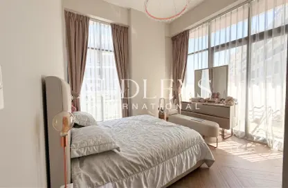 Apartment - 2 Bedrooms - 3 Bathrooms for sale in Marquis Signature - Arjan - Dubai