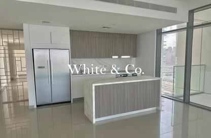 شقة - 3 غرف نوم - 4 حمامات للايجار في برج Beach Vista 1 - بيتش فيستا - إعمار بيتشفرونت - دبي هاربور - دبي
