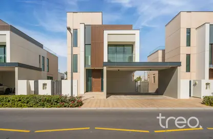 Villa - 3 Bedrooms - 4 Bathrooms for rent in Caya 1 - Arabian Ranches 3 - Dubai