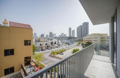 Apartment - 1 Bedroom - 2 Bathrooms for sale in Luma 22 West Tower - Luma 22 - District 10 - Jumeirah Village Circle - Dubai