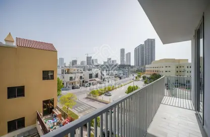 Apartment - 1 Bedroom - 2 Bathrooms for sale in Luma 22 West Tower - Luma 22 - District 10 - Jumeirah Village Circle - Dubai