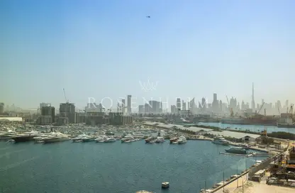 Apartment - 1 Bedroom - 2 Bathrooms for rent in Riva Residence - Maritime City - Dubai