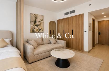 Apartment - Studio - 1 Bathroom for sale in Pantheon Elysee III - District 15 - Jumeirah Village Circle - Dubai