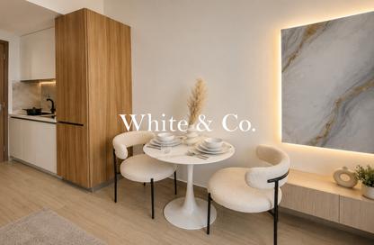 Apartment - Studio - 1 Bathroom for sale in Pantheon Elysee III - District 15 - Jumeirah Village Circle - Dubai