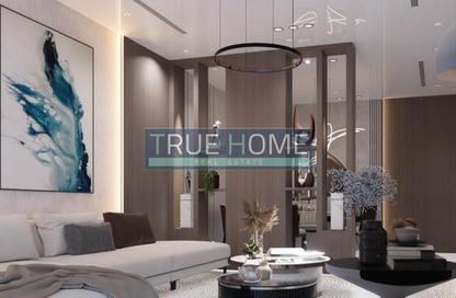 Apartment - 2 - 3 for sale in Tulip Oasis 11 - Majan - Dubai