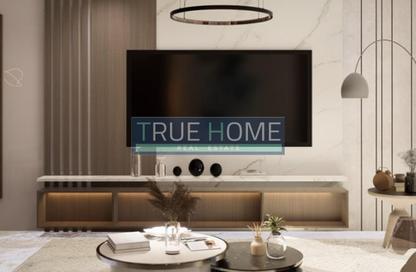 Apartment - 2 - 3 for sale in Tulip Oasis 11 - Majan - Dubai