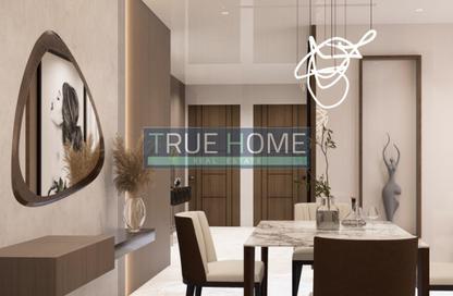 Apartment - 2 - 3 for sale in Tulip Oasis 11 - Majan - Dubai