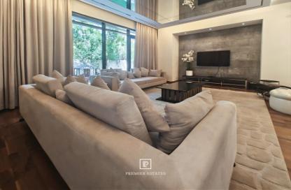 Villa - 3 Bedrooms - 5 Bathrooms for rent in Picadilly Green - Damac Hills - Dubai