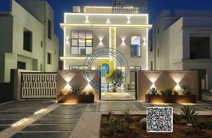 Villa - 4 Bedrooms - 6 Bathrooms for sale in Al Helio 1 - Al Helio - Ajman