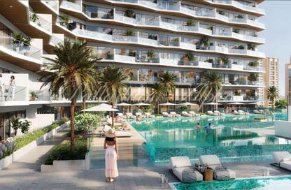 Apartment - 2 - 2 for sale in Binghatti Haven - Dubai Sports City - Dubai Apartment - 2 - 2 for sale in Binghatti Haven - Dubai Sports City - Dubai