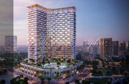 Apartment - 2 - 2 for sale in Binghatti Haven - Dubai Sports City - Dubai Apartment - 2 - 2 for sale in Binghatti Haven - Dubai Sports City - Dubai