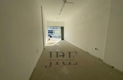 Warehouse - Studio - 1 Bathroom for rent in Industrial Area 5 - Sharjah Industrial Area - Sharjah