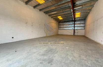 Warehouse - Studio - 1 Bathroom for rent in Industrial Area 18 - Sharjah Industrial Area - Sharjah