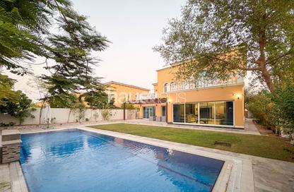 Villa - 5 - 6 for rent in District 2 - Jumeirah Park - Dubai