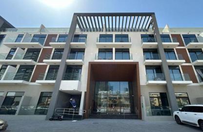 Apartment - 1 Bedroom - 1 Bathroom for sale in Pantheon Elysee III - District 15 - Jumeirah Village Circle - Dubai
