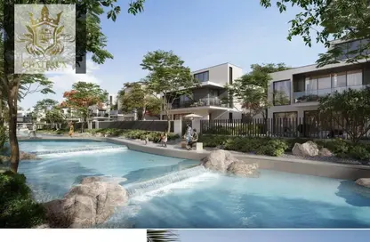 فيلا - 6 غرف نوم - 8 حمامات للبيع في الواحة - لافيتا - الواحة من إعمار - دبي