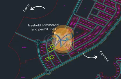 أرض - استوديو للبيع في المعيريض - رأس الخيمة