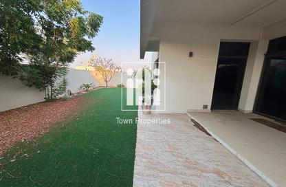 Villa - 4 Bedrooms - 7 Bathrooms for rent in West Yas - Yas Island - Abu Dhabi