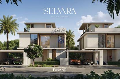 Villa - 4 Bedrooms - 5 Bathrooms for sale in Selvara - Grand Polo Club and Resort - Dubai Investment Park (DIP) - Dubai