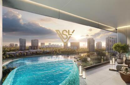 Apartment - 2 - 3 for sale in Hadley Heights 2 - Dubai Sports City - Dubai